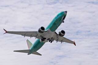 Boeing signale un défaut sur des ailes d'avion 737 dont des MAX