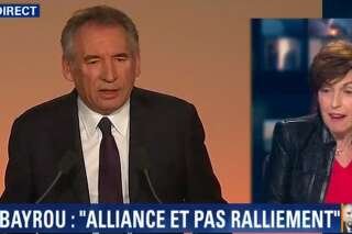 La journaliste Ruth Elkrief s'excuse en direct sur BFMTV après l'annonce de François Bayrou