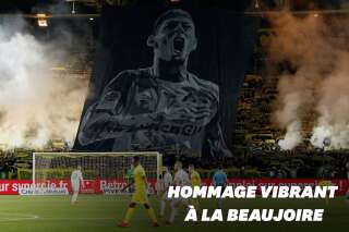 Nantes rend hommage à Emiliano Sala