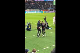 PSG-Montpellier: Kylian Mbappé agacé d'être remplacé, des 