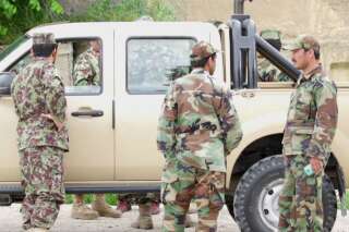 Plus de 100 victimes dans une attaque des talibans sur une base militaire en Afghanistan