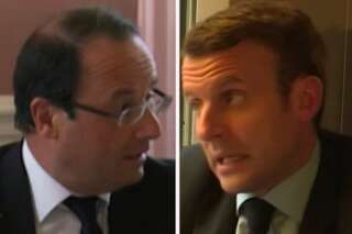 Macron sermonne ses conseillers... comme Hollande le faisait avec lui