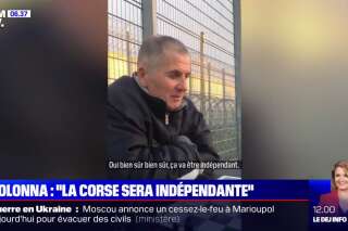 BFMTV diffuse une vidéo de Colonna en prison deux mois avant sa mort