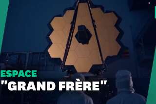 Le télescope James Webb décolle vers l'espace pour chercher les origines de l'Univers