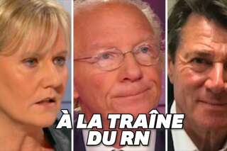 Pour interdire le voile, la droite marche dans les pas de Marine Le Pen