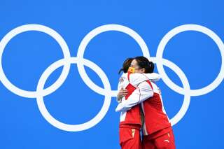 Aux JO de Tokyo, les athlètes rappelés à l'ordre pour leurs célébrations