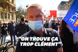 La colère de ces policiers après le verdict de Viry-Châtillon