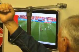 Coupe du Monde 2018: à Moscou, on peut regarder les matchs du Mondial en direct dans le métro