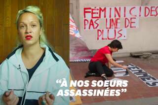 Comment et pourquoi ces affiches anti-féminicides se multiplient