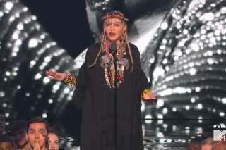 Aux VMAs, l'hommage de Madonna à Aretha Franklin n'a pas convaincu tout le monde