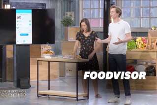 “Qui veut être mon associé?” sur M6: Foodvisor, une application pour mieux manger