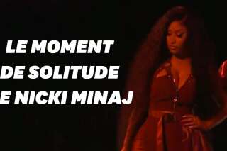 Nicki Minaj a eu des gros problèmes de son à Coachella