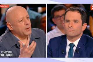 Benoît Hamon à l'Emission politique: un petit oubli dans la présentation de Thierry Marx n'est pas passé inaperçu