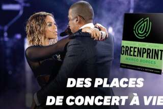 Beyoncé et Jay-Z offrent des billets de concert à vie si vous devenez végétalien