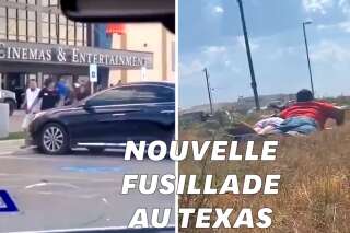 Les images de la fusillade d'Odessa au Texas