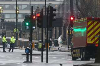 Huit personnes arrêtées en lien avec l'attentat de Londres