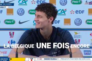 France-Belgique à la Coupe du Monde: la blague subtile du responsable presse des Bleus