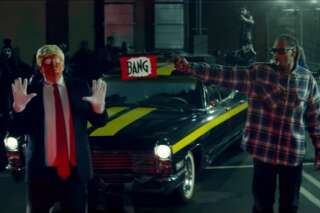 Donald Trump prend cher dans le nouveau clip de Snoop Dogg