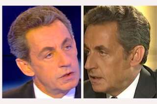 Sarkozy oublie ses propres antécédents quand il fait la leçon à Hollande sur les juges