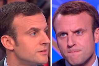 Emmanuel Macron assume de moins en moins son bilan auprès de François Hollande