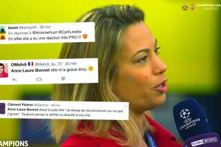 Explosions à Dortmund: la réaction d'Anne-Laure Bonnet, la journaliste sportive de Bein Sport a été applaudie