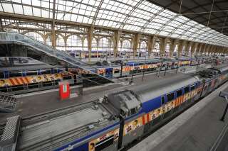 Grève SNCF du 20 décembre: le trafic s'améliore mais reste perturbé