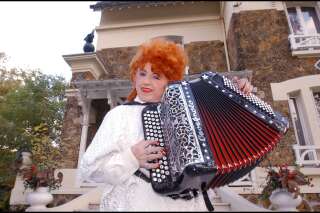 L'accordéoniste Yvette Horner est morte
