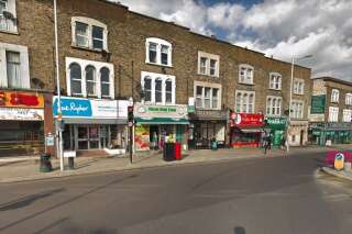 Un homme recherché après un tir près d'une mosquée de Londres
