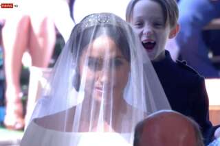 Mariage royal : L'un des jumeaux de Jessica Mulroney est devenu l'enfant star de la cérémonie