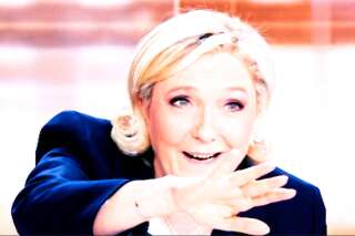 L'interminable mea culpa de Marine Le Pen après son débat 