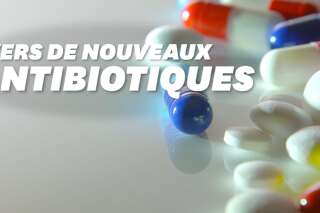 Des antibiotiques qui évitent les résistances conçus par des chercheurs français