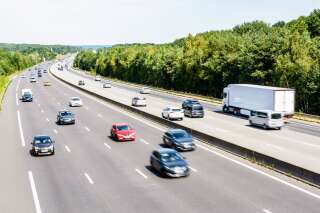 Les 110 km/h sur autoroute rebutent les trois quarts des Français