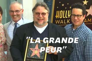 Guillermo del Toro avait un message pour Trump pour l’inauguration de son étoile à Hollywood