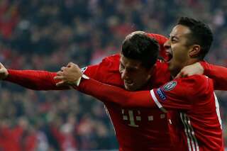Bayern Munich - Arsenal: le résumé et les buts de ce huitième de finale aller de la Ligue des champions