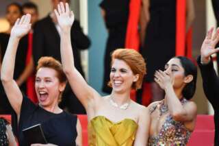 Le Festival de Cannes, premier signataire d'une charte pour la parité femmes-hommes dans les festivals de cinéma