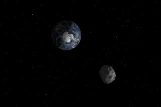 Florence, l'astéroïde géant qui vient de frôler la Terre, n'était pas seul