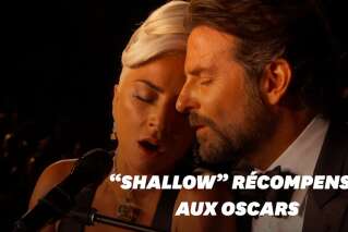 Lady Gaga et Bradley Cooper interprètent 