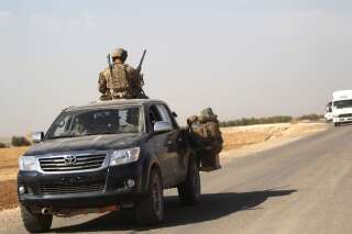 Une agence de presse turque a révélé la localisation de soldats français et américains en Syrie