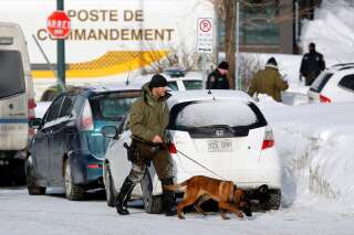Fusillade de Québec : un suspect a appelé la police pour se rendre