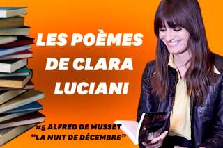 Clara Luciani lit Alfred de Musset