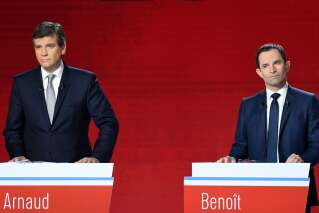 Arnaud Montebourg et Benoît Hamon: le jeu des sept différences dans la primaire de la gauche