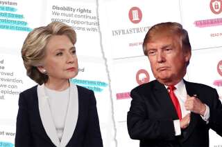 QUIZ - Hillary Clinton ou Donald Trump: qui a fait cette promesse en vue de l'élection présidentielle américaine?