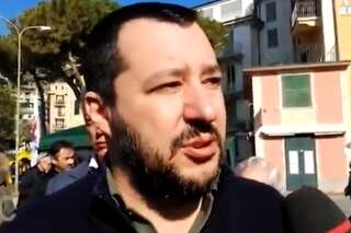Matteo Salvini a-t-il vraiment dit qu'il fallait une 