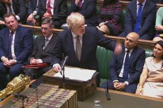 Le Brexit de Johnson de retour devant un Parlement britannique acquis à sa cause