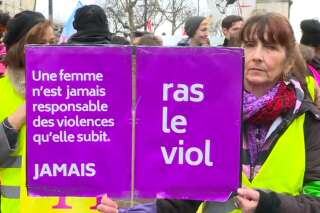 Acte XVII des gilets jaunes: les femmes en tête du cortège à Paris