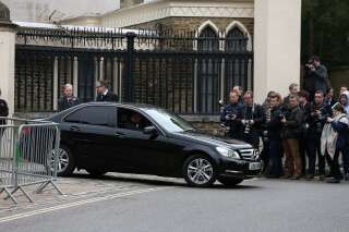George Michael a discrètement été enterré à Londres