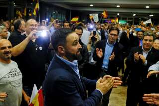 En Espagne, l'extrême droite entre en force au parlement régional d'Andalousie