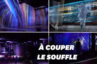 L'Atelier des Lumières à Paris théâtre d'une compétition d'art virtuel inédite