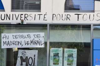 Toulouse: l'université du Mirail, occupée depuis le 6 mars, évacuée par la police