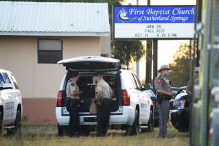 Devin Patrick Kelley identifié comme le tireur de la fusillade à Sutherland Springs au Texas
